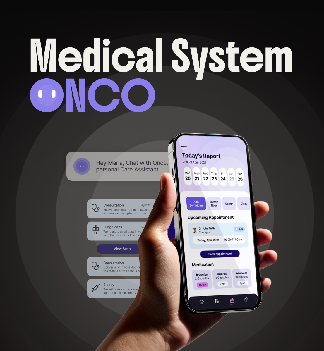 Onco project cover